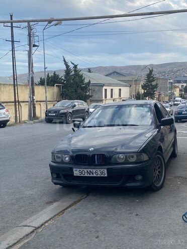 BMW 525 2000, 460,000 km - 2.5 l - Bakı