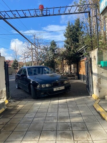 BMW 525 2000, 460,000 km - 2.5 l - Bakı