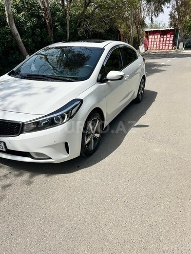 Kia K3 2016, 232,000 km - 1.6 l - Bakı