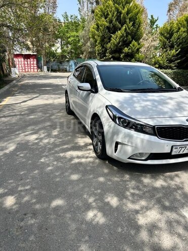 Kia K3 2016, 232,000 km - 1.6 l - Bakı