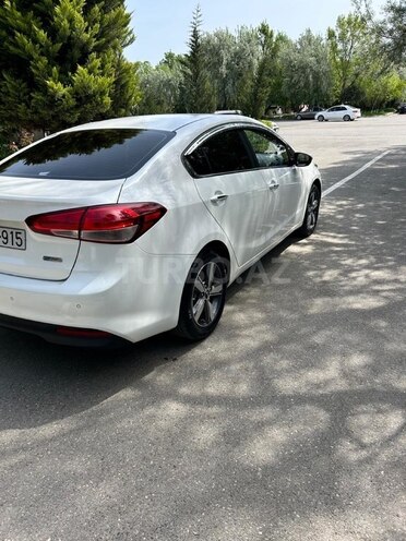 Kia K3 2016, 232,000 km - 1.6 l - Bakı