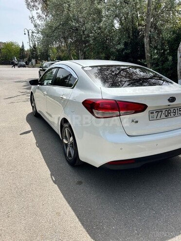 Kia K3 2016, 232,000 km - 1.6 l - Bakı