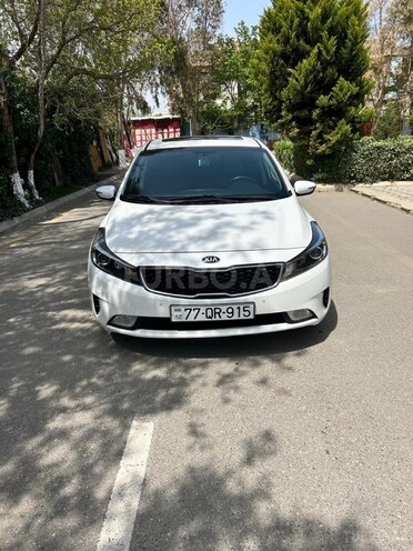 Kia K3 2016, 232,000 km - 1.6 l - Bakı