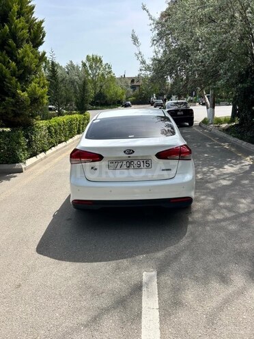 Kia K3 2016, 232,000 km - 1.6 l - Bakı