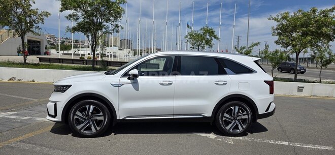 Kia Sorento 2022, 259,000 km - 1.6 l - Bakı