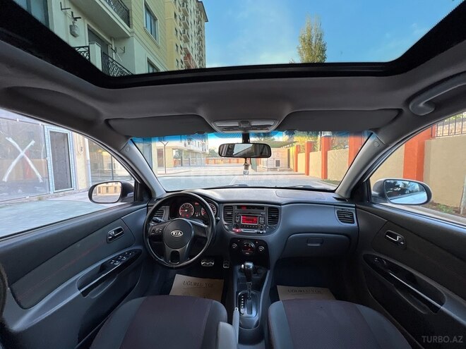 Kia Rio 2011, 217,000 km - 1.6 l - Bakı