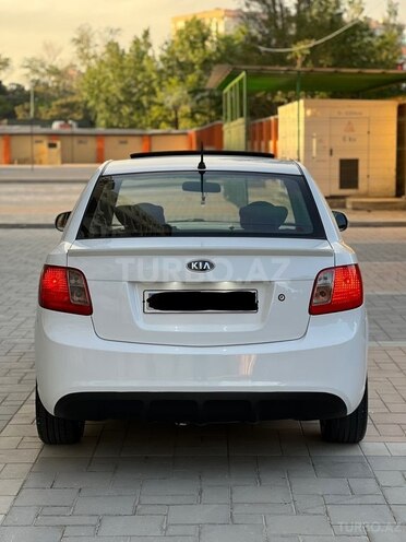 Kia Rio 2011, 217,000 km - 1.6 l - Bakı