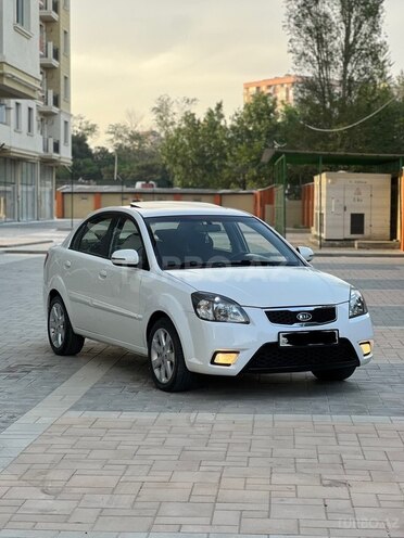 Kia Rio 2011, 217,000 km - 1.6 l - Bakı