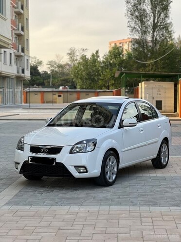 Kia Rio 2011, 217,000 km - 1.6 l - Bakı