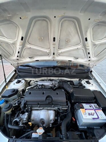 Kia Rio 2011, 217,000 km - 1.6 l - Bakı