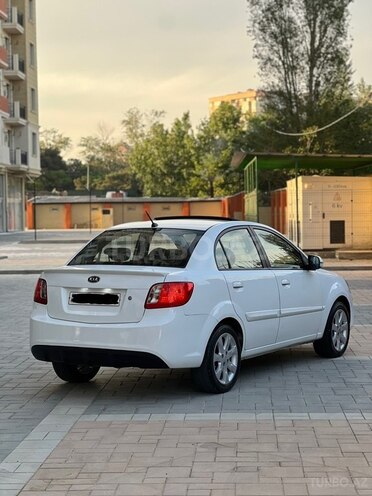 Kia Rio 2011, 217,000 km - 1.6 l - Bakı