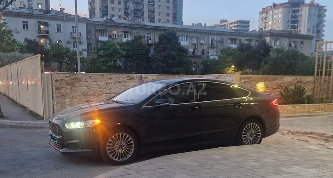 Ford Fusion (North America) 2014, 255,000 km - 2.0 l - Bakı