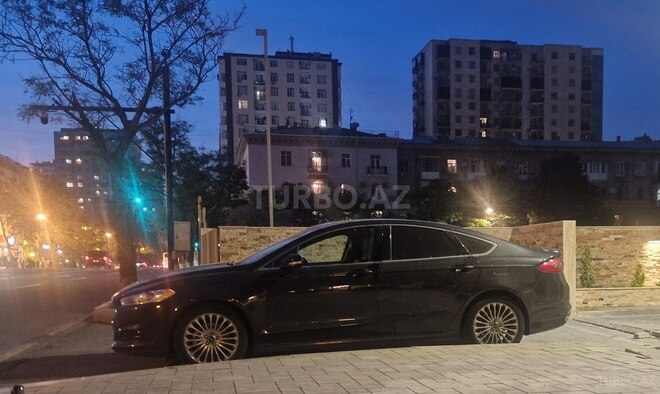 Ford Fusion (North America) 2014, 255,000 km - 2.0 l - Bakı