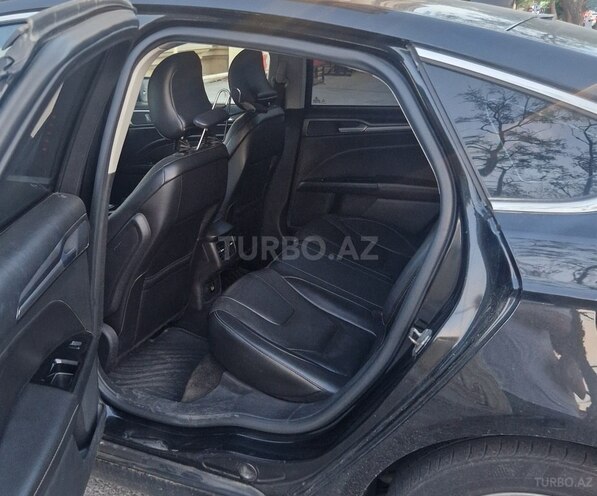 Ford Fusion (North America) 2014, 255,000 km - 2.0 l - Bakı