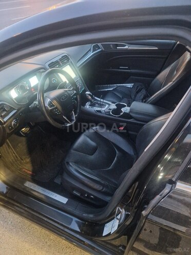 Ford Fusion (North America) 2014, 255,000 km - 2.0 l - Bakı