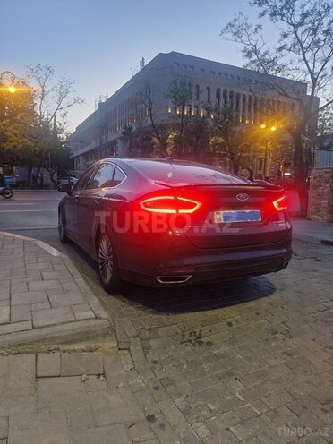 Ford Fusion (North America) 2014, 255,000 km - 2.0 l - Bakı