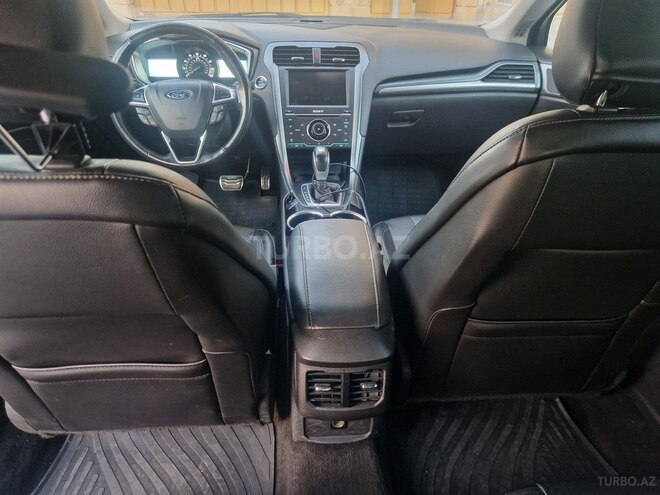 Ford Fusion (North America) 2014, 255,000 km - 2.0 l - Bakı