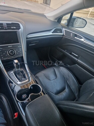 Ford Fusion (North America) 2014, 255,000 km - 2.0 l - Bakı