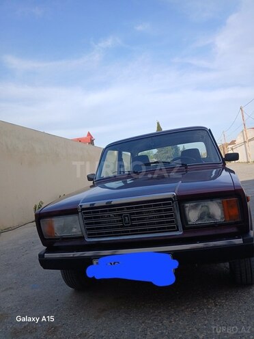 LADA (VAZ) 2107 2012, 98,000 km - 1.6 l - Bakı
