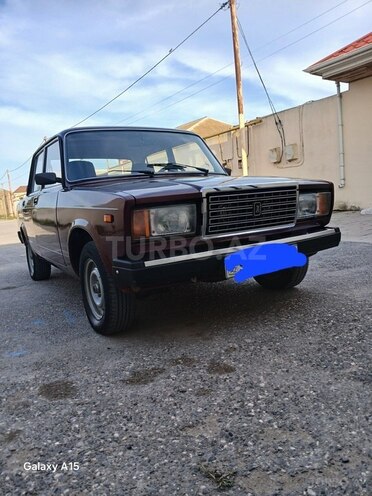 LADA (VAZ) 2107 2012, 98,000 km - 1.6 l - Bakı