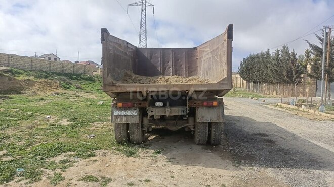 KamAz 65115 2000, 300,000 km - 11.0 l - Bakı