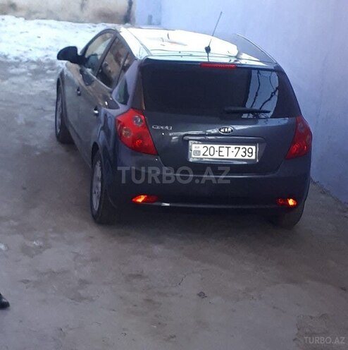 Kia Ceed 2007, 208,000 km - 1.4 l - Gəncə