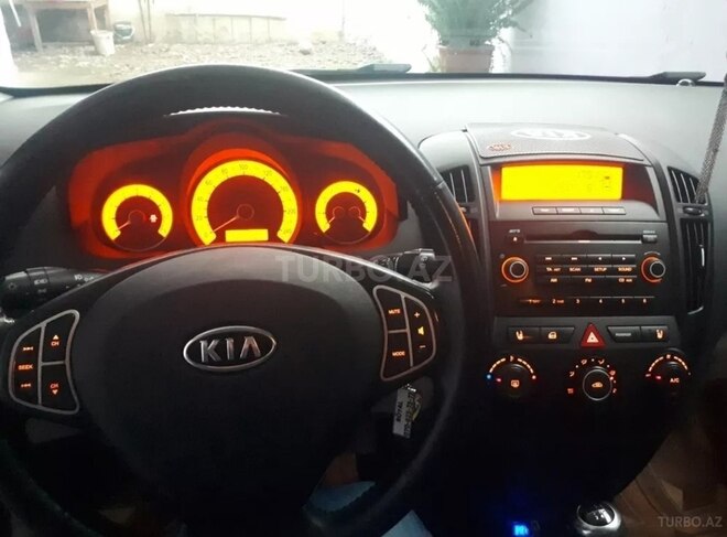 Kia Ceed 2007, 208,000 km - 1.4 l - Gəncə
