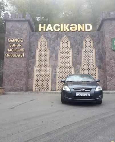 Kia Ceed 2007, 208,000 km - 1.4 l - Gəncə