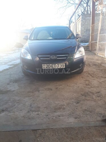 Kia Ceed 2007, 208,000 km - 1.4 l - Gəncə