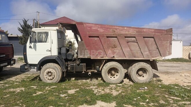 KamAz 65115 2000, 300,000 km - 11.0 l - Bakı