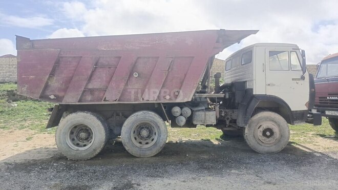 KamAz 65115 2000, 300,000 km - 11.0 l - Bakı