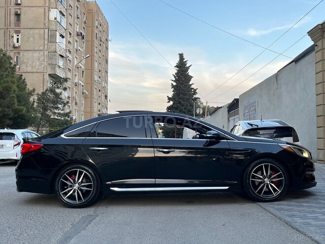 Hyundai Sonata 2015, 192,000 km - 2.0 l - Bakı
