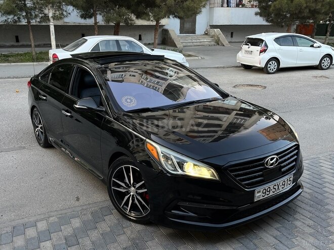 Hyundai Sonata 2015, 192,000 km - 2.0 l - Bakı