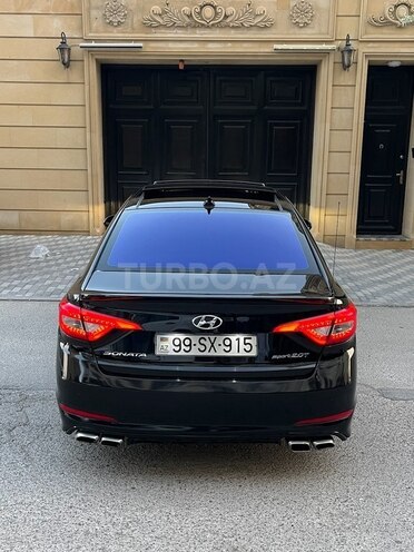 Hyundai Sonata 2015, 192,000 km - 2.0 l - Bakı
