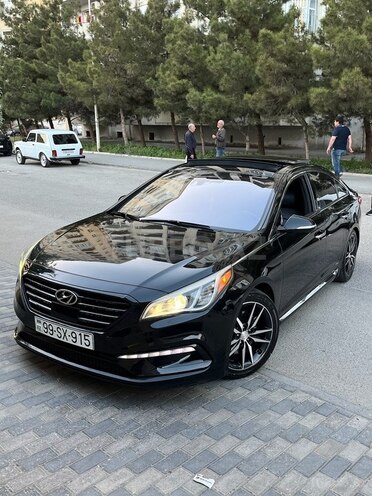 Hyundai Sonata 2015, 192,000 km - 2.0 l - Bakı