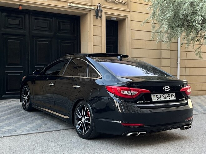 Hyundai Sonata 2015, 192,000 km - 2.0 l - Bakı