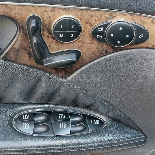 Mercedes E 320 2003, 251,000 km - 3.2 l - Bakı