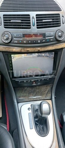 Mercedes E 320 2003, 251,000 km - 3.2 l - Bakı