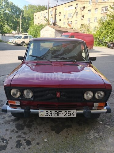LADA (VAZ) 2106 1999, 80,000 km - 1.6 l - Göyçay