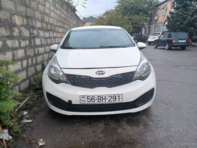 Kia Rio 2012, 313,500 km - 1.4 l - Bakı