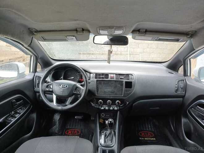 Kia Rio 2012, 313,500 km - 1.4 l - Bakı