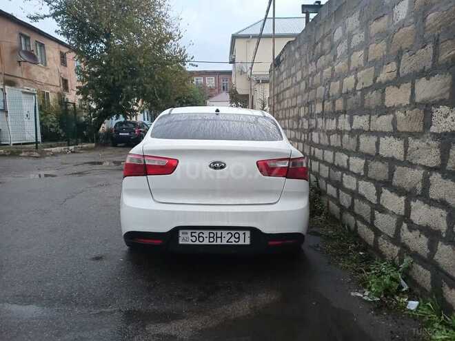 Kia Rio 2012, 313,500 km - 1.4 l - Bakı
