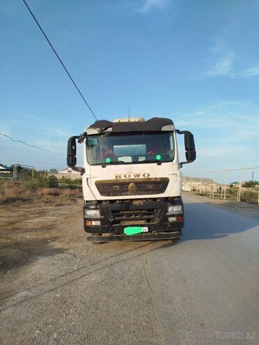 HOWO Sinotruk 2021, 22,000 km - 12.0 l - Bakı