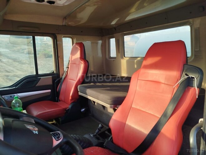 HOWO Sinotruk 2021, 22,000 km - 12.0 l - Bakı
