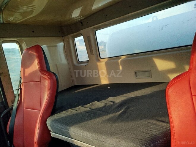 HOWO Sinotruk 2021, 22,000 km - 12.0 l - Bakı