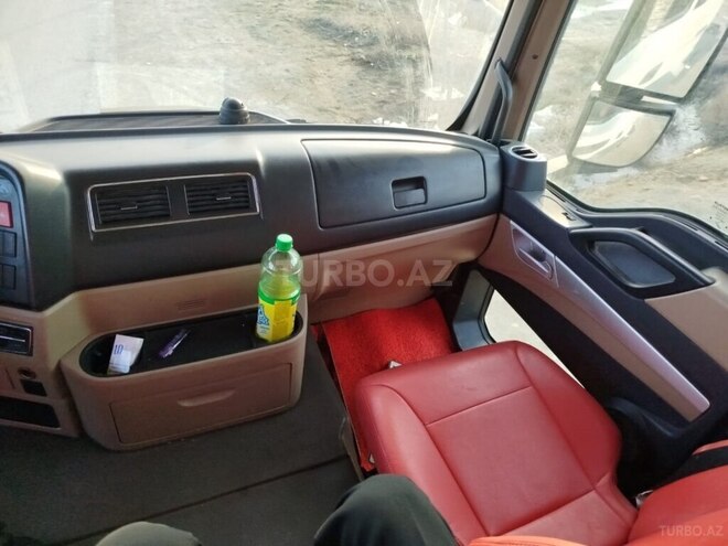 HOWO Sinotruk 2021, 22,000 km - 12.0 l - Bakı
