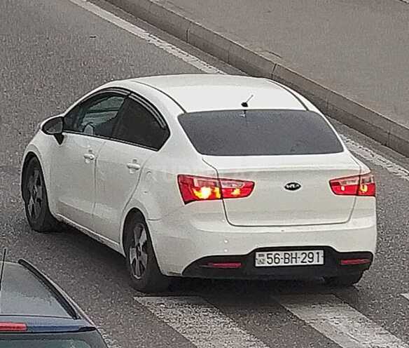 Kia Rio 2012, 313,500 km - 1.4 l - Bakı