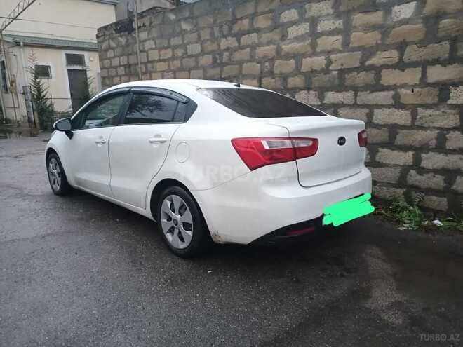 Kia Rio 2012, 313,500 km - 1.4 l - Bakı