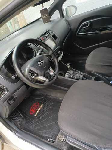 Kia Rio 2012, 313,500 km - 1.4 l - Bakı