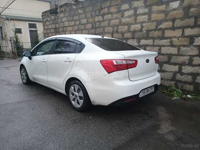 Kia Rio 2012, 313,500 km - 1.4 l - Bakı